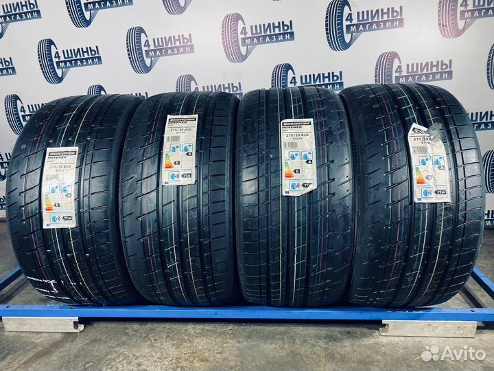 Bridgestone Potenza S007 275/30 R20 97Y