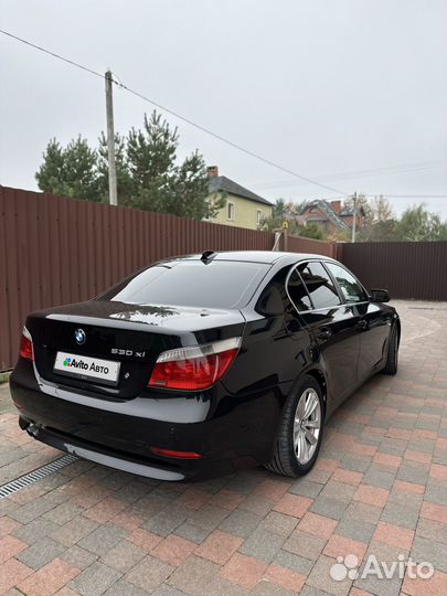 BMW 5 серия 3.0 AT, 2006, 258 000 км