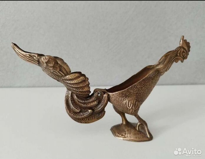 Винтажные пепельницы