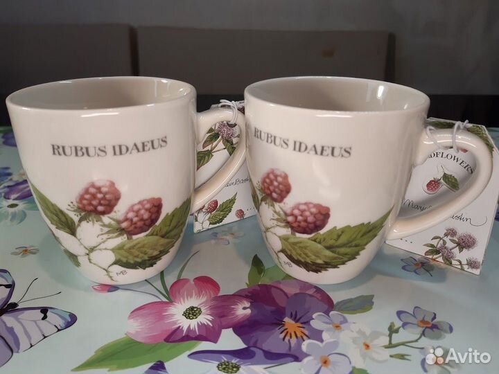 Кружки Вероника Колосистая 200 мл M.bastin Wegter