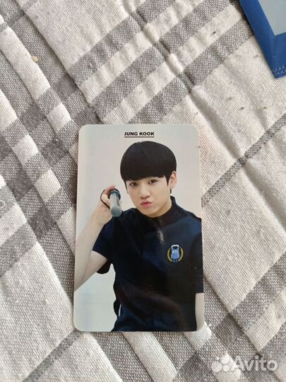 Карта Чонгук orul8,2