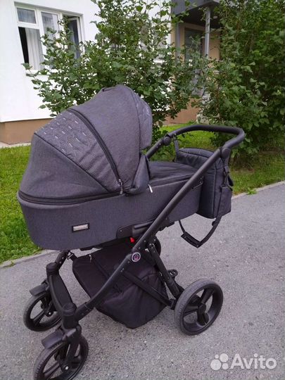 Детские коляски 3 в 1