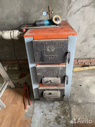 Отопительный котел Куппер про-42