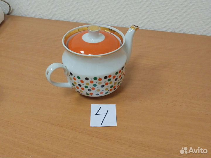 Посуда СССР