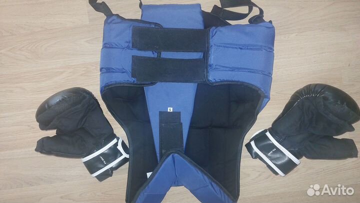 Для борьбы экиперовка разм.S
