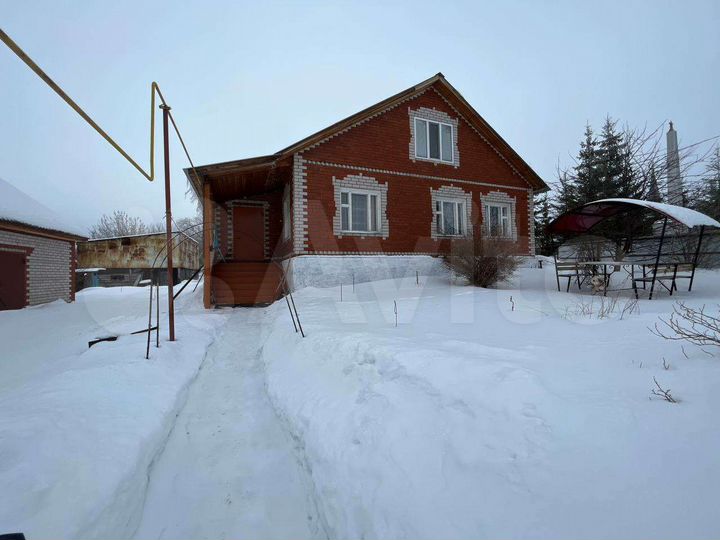 Дом 110 м² на участке 15 сот.