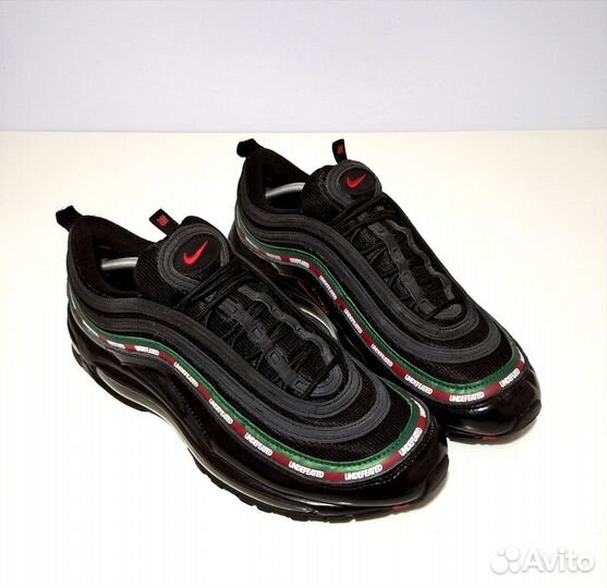 Nike Air Max 97 Undefeated Размер 44,5