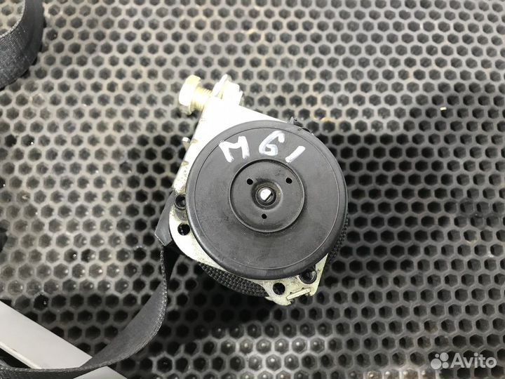 Ремень безопасности Man TGX