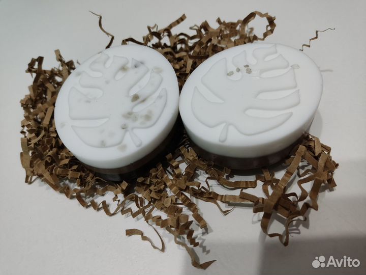 Мыло ручной работы