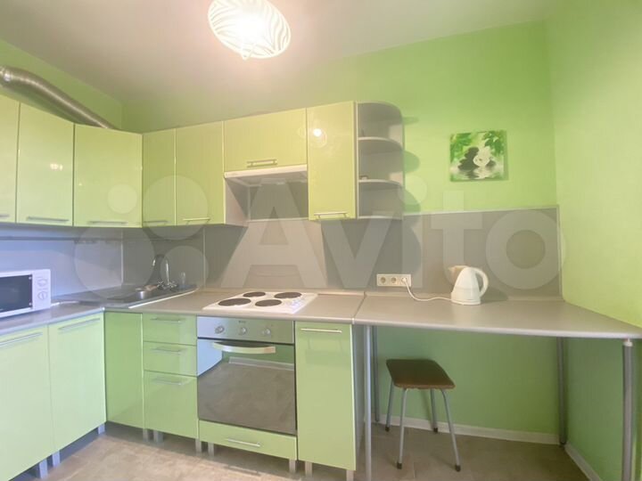 2-к. квартира, 35 м², 10/20 эт.