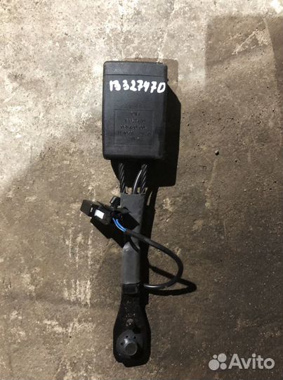 Замок ремня безопасности передний Опель Инсигния