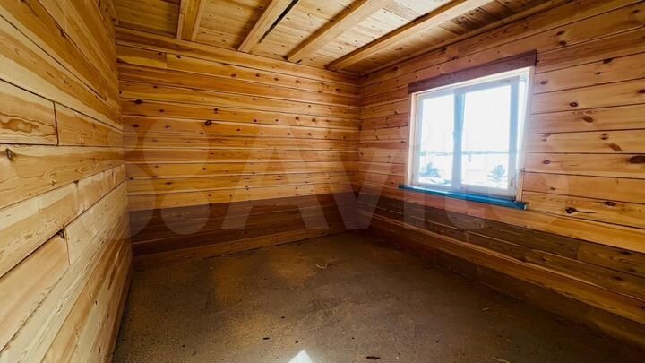 Дом 100 м² на участке 6 сот.