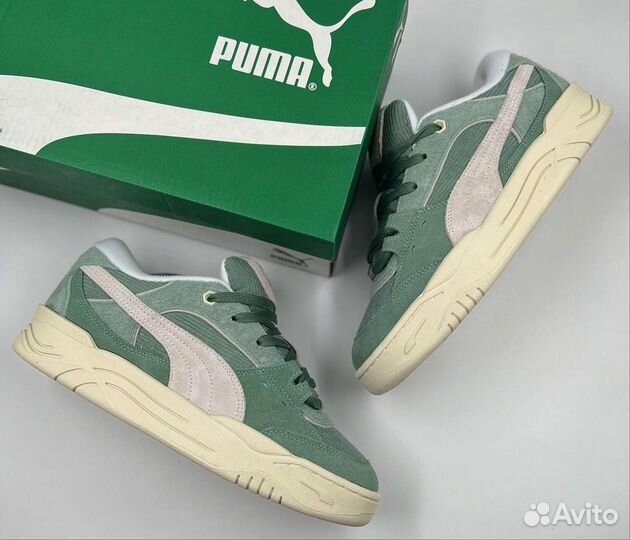 Кроссовки puma 180