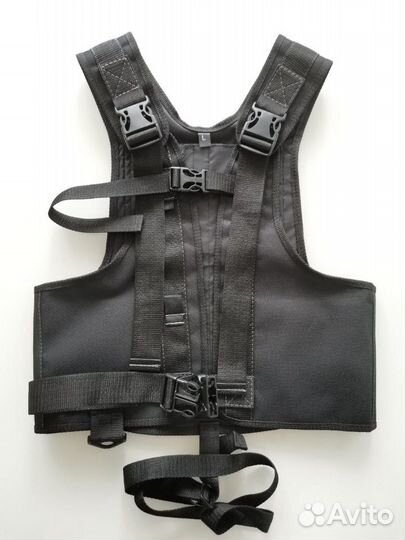 Жилет разгрузочный