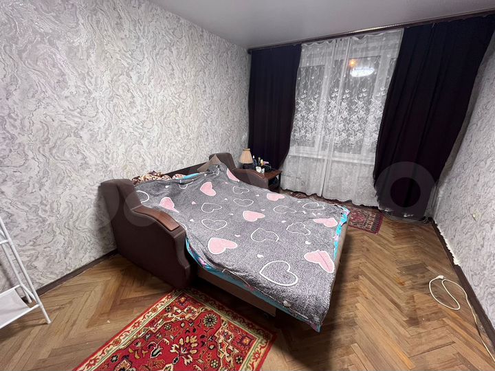 Комната 16 м² в 2-к., 1/9 эт.