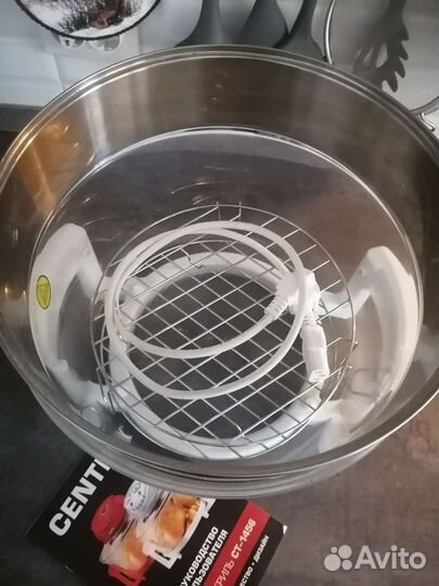 Аэрогриль centek CT-1456