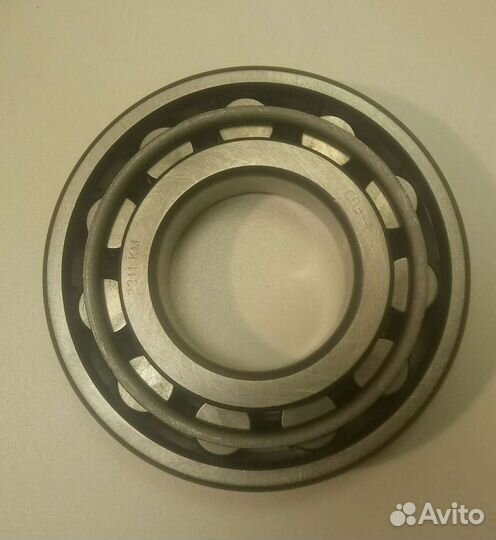 Подшипник 2311 км 55х120х29 спз-4 (SPZ самара)
