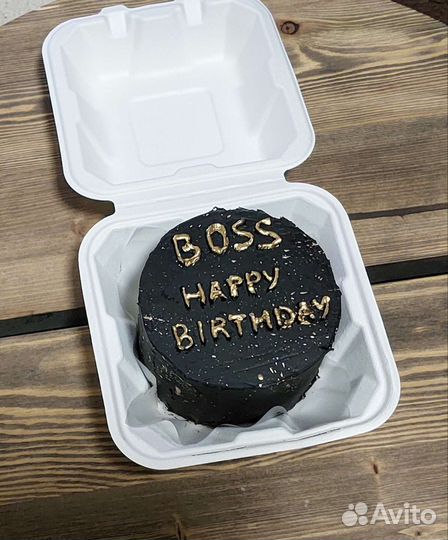 Бенто торты на заказ и не только