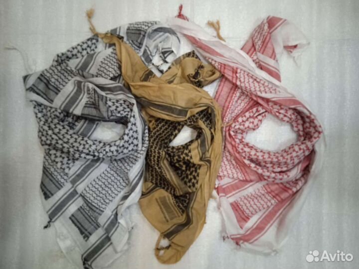 Арафатки (шемаги)