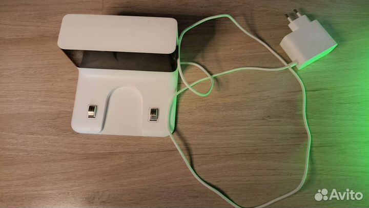 Робот-пылесос Xiaomi mi robot vacuum mop essential