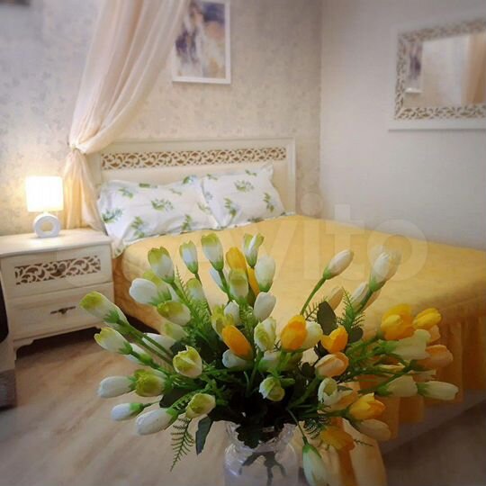 1-к. квартира, 45 м², 6/10 эт.