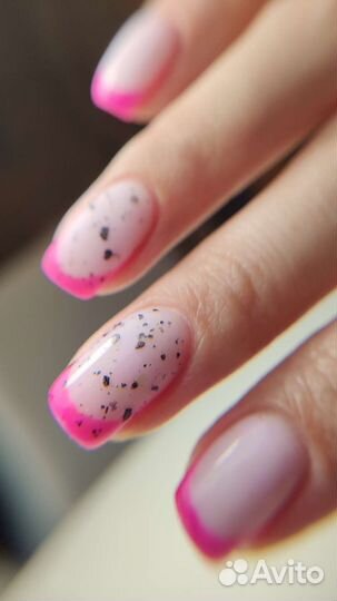 Маникюр/Наращивание/Гель-лак/Укрепление