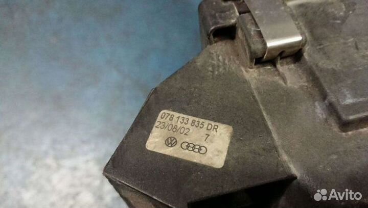 Корпус фильтра Audi A6 C5 allroad