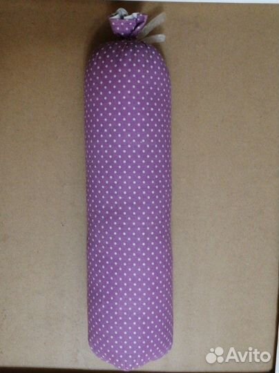 Травяная подушка, валик для спины