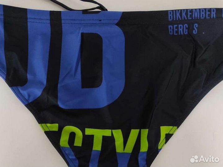 Купальные плавки оригинал Bikkembergs