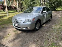 Toyota Camry 2.4 AT, 2007, 290 000 км, с пробегом, цена 990 000 руб.