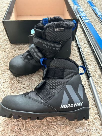 Беговые лыжи