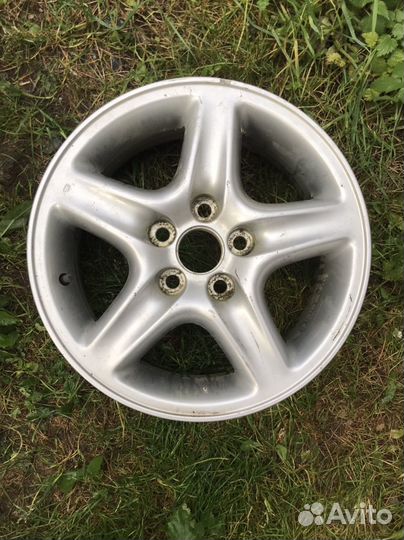 Диск литой Lexus RX 300