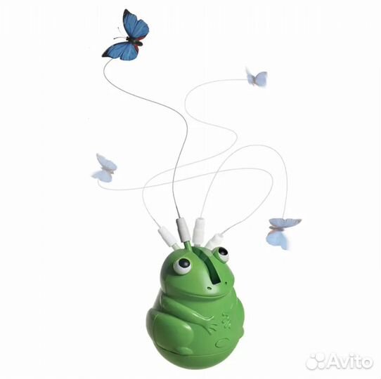 Интерактивные игрушки для кошек и собак, в асс