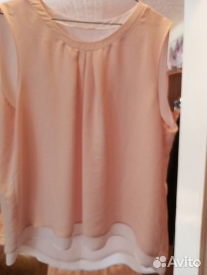 Блузки женские 52 размер