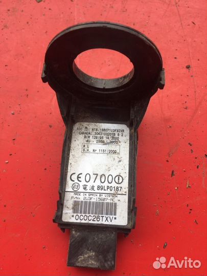 Кольцо иммобилайзера Toyota Co E120