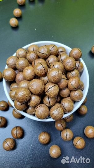 Макадамия орех юар