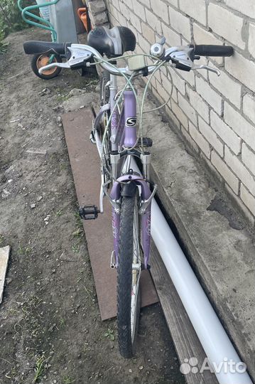 Велосипед женский Stels Miss 9100 б/у