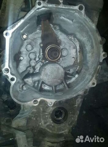 МКПП mitsubishi mirage lancer