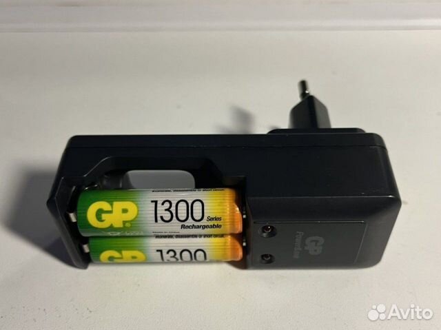 Зарядное устройство для аккумуляторных батареек