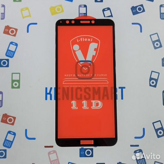 Защитное стекло для Huawei 7c/y7Pro