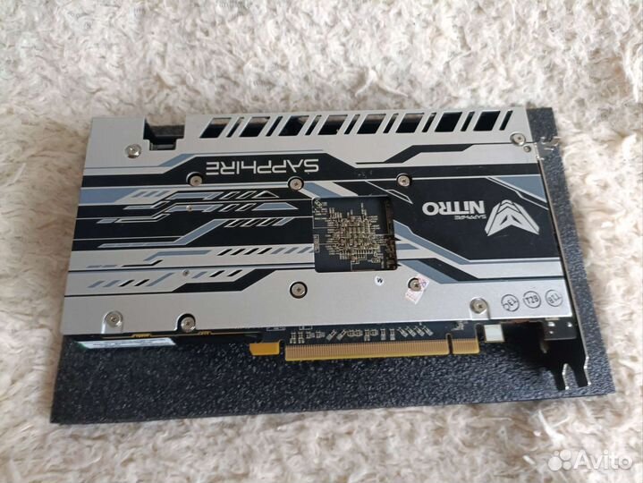 Видеокарта RX 580 8gb