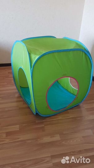 Детский игровой тоннель