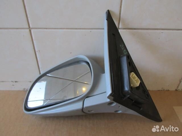Зеркало левое электрическое Chevrolet Evanda