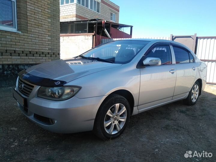 LIFAN Solano 1.6 МТ, 2012, 164 000 км
