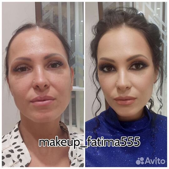 Макияж Стилист