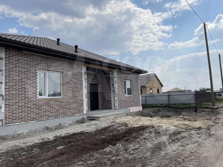 Дача 103 м² на участке 6 сот.