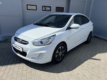 Hyundai Solaris 1.6 AT, 2012, 139 000 км, с пробегом, цена 930 000 руб.