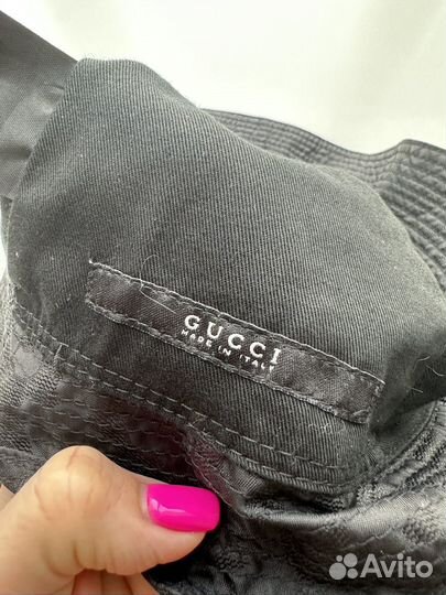 Панама gucci оригинал