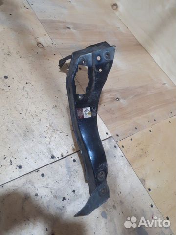 Рамка фары мерседес 210