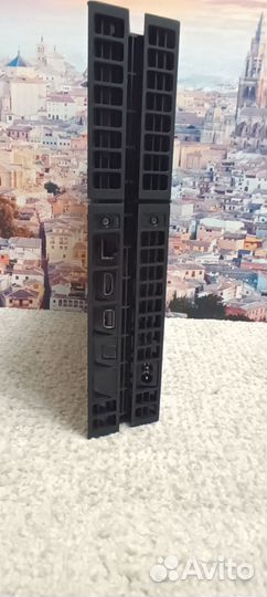 Sony PlayStation 4 Fat 500Gb